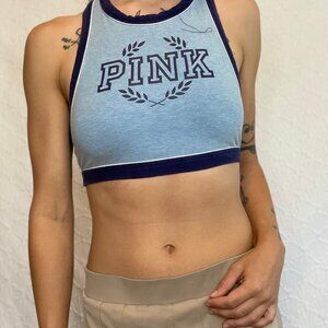 PINK Cotton Sports Bra Victora's Secret